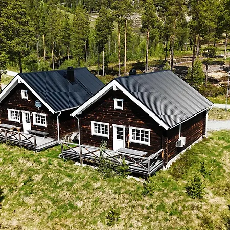 Taennaeskroeket Exterior photo